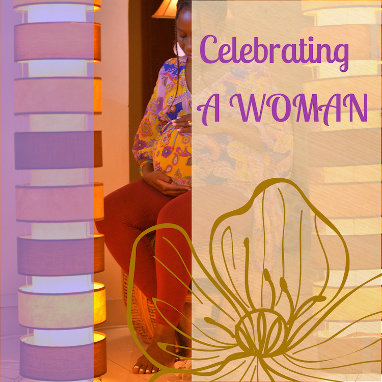 Celebrating A WOMAN