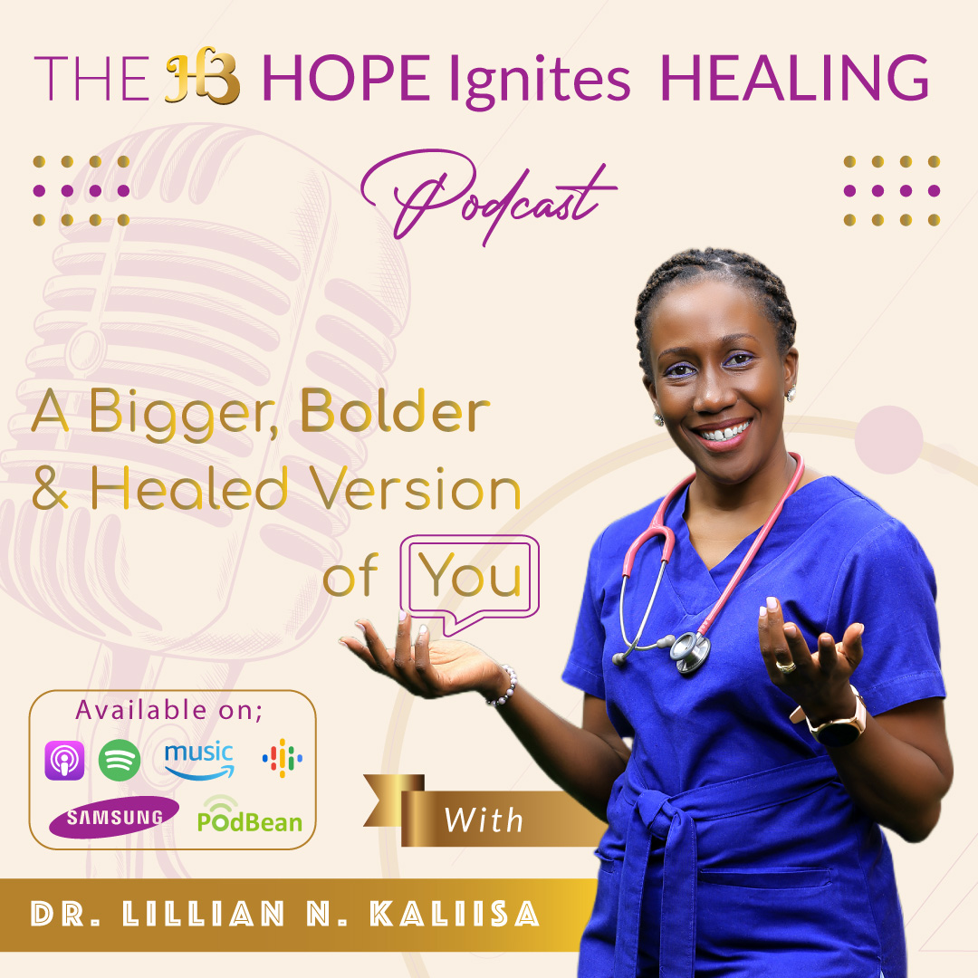 The H3: Hope Ignites Healing Podcast